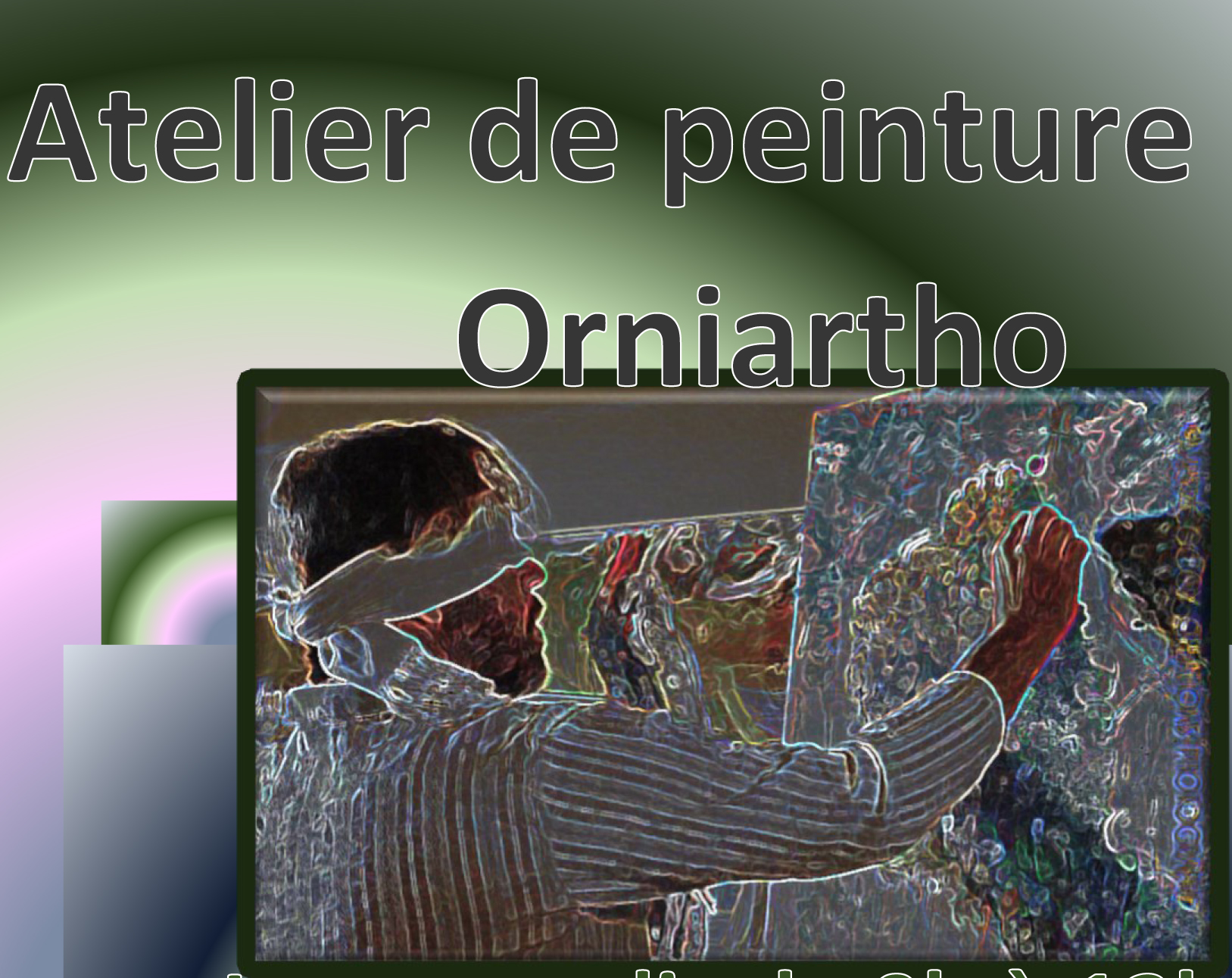 Pub atelier peinture Orniartho Pub atelier peinture Orniartho